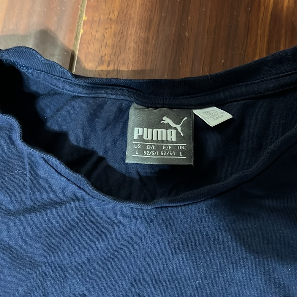 Puma Arsenal Tee - Picture 2 of 3